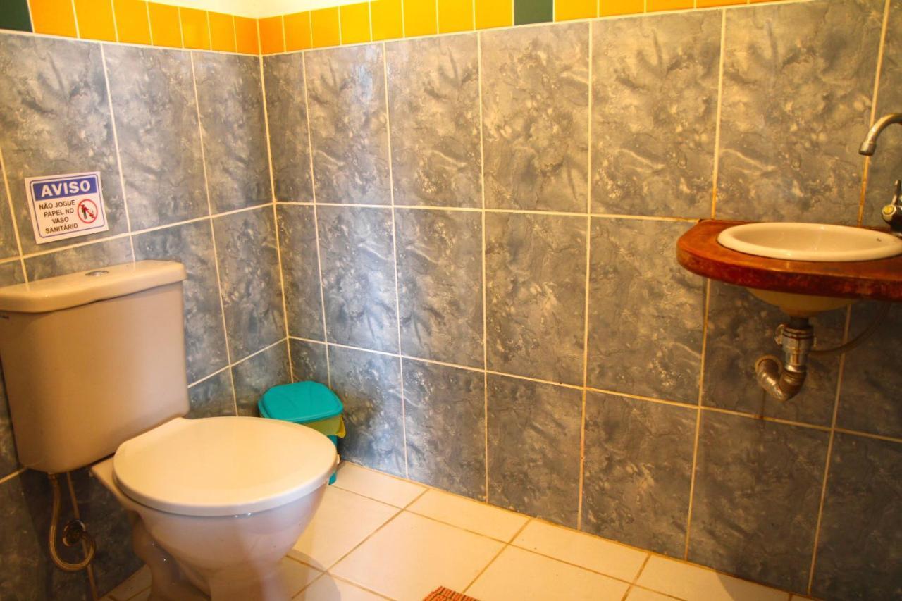 Casa Kombar Itacaré Eksteriør billede